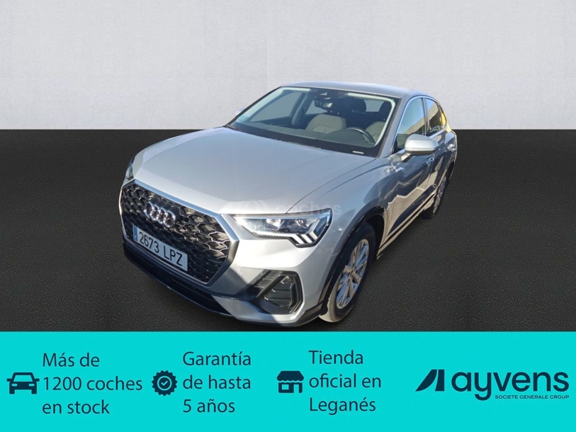 Foto del AUDI Q3 Sportback 35 TDI Advanced S tronic