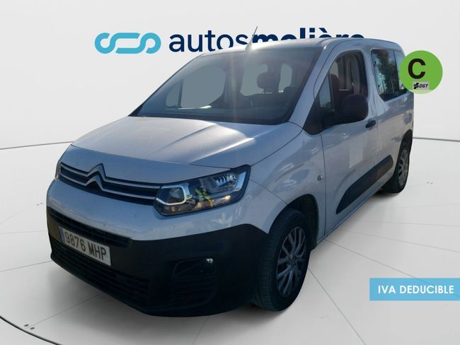 Foto del CITROEN Berlingo Combi BlueHDi S&S Talla M Live Pack Business 100