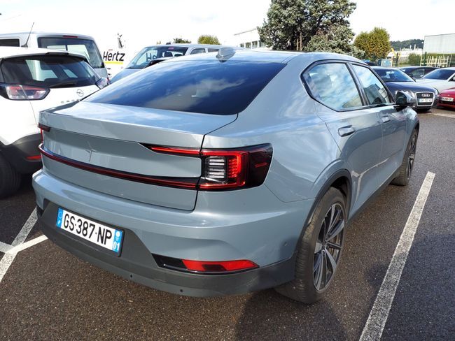 Foto del POLESTAR 02 Single Motor Standard Range RWD