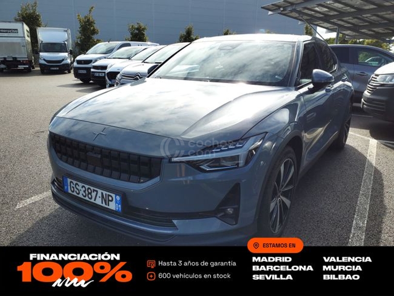 Foto del POLESTAR 02 Single Motor Standard Range RWD
