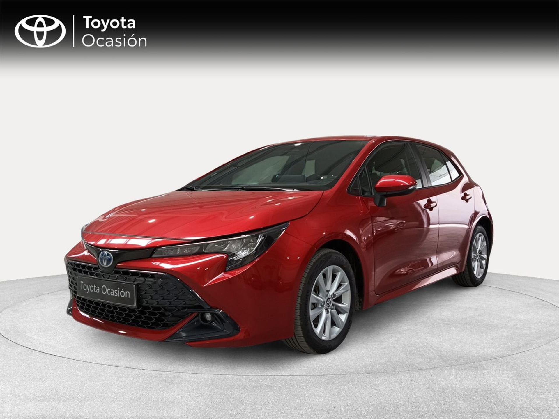 Imagen de TOYOTA Corolla
