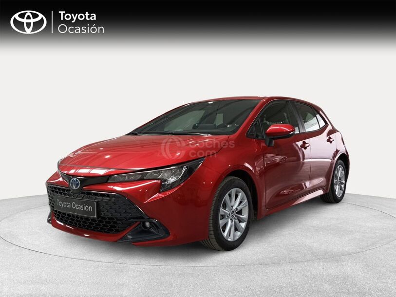 Foto del TOYOTA Corolla 140H Active Plus