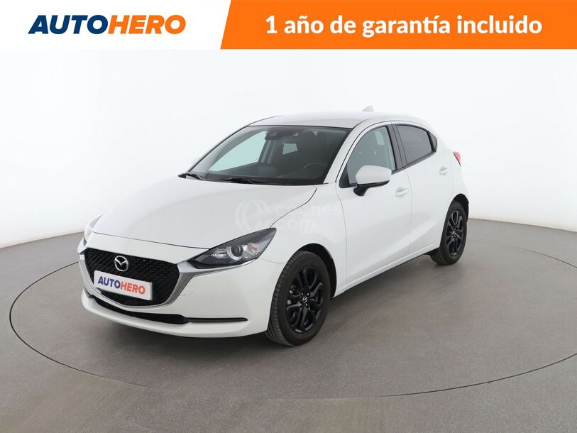 Foto del MAZDA Mazda2 1.5 e-Skyactiv-g Zenith pantalla 7´´ 66kW