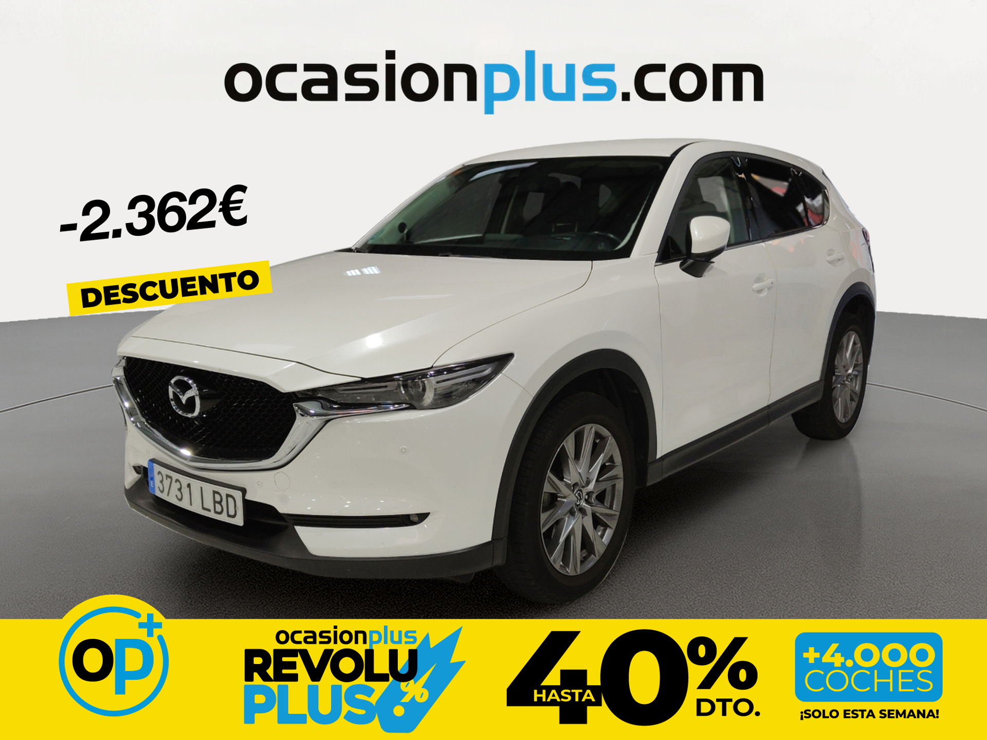 Imagen de MAZDA CX-5