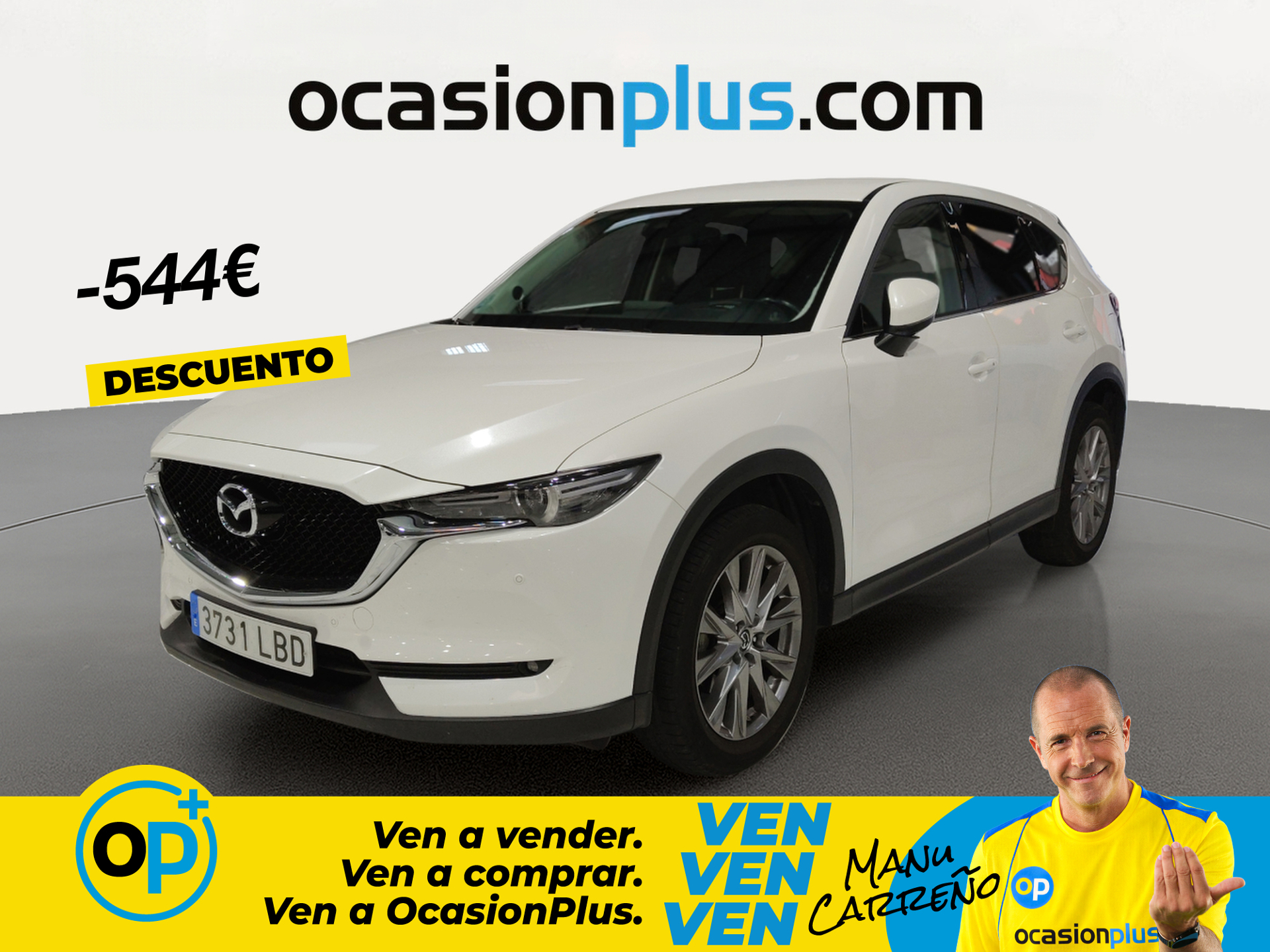 Imagen de MAZDA CX-5