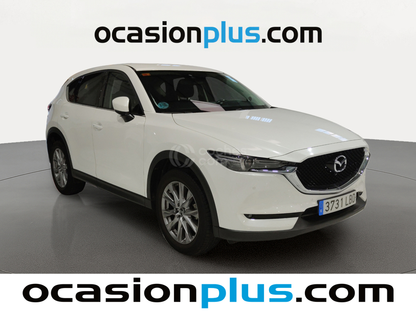 Foto del MAZDA CX-5 2.2 Skyactiv-D Zenith 2WD Aut. 110kW
