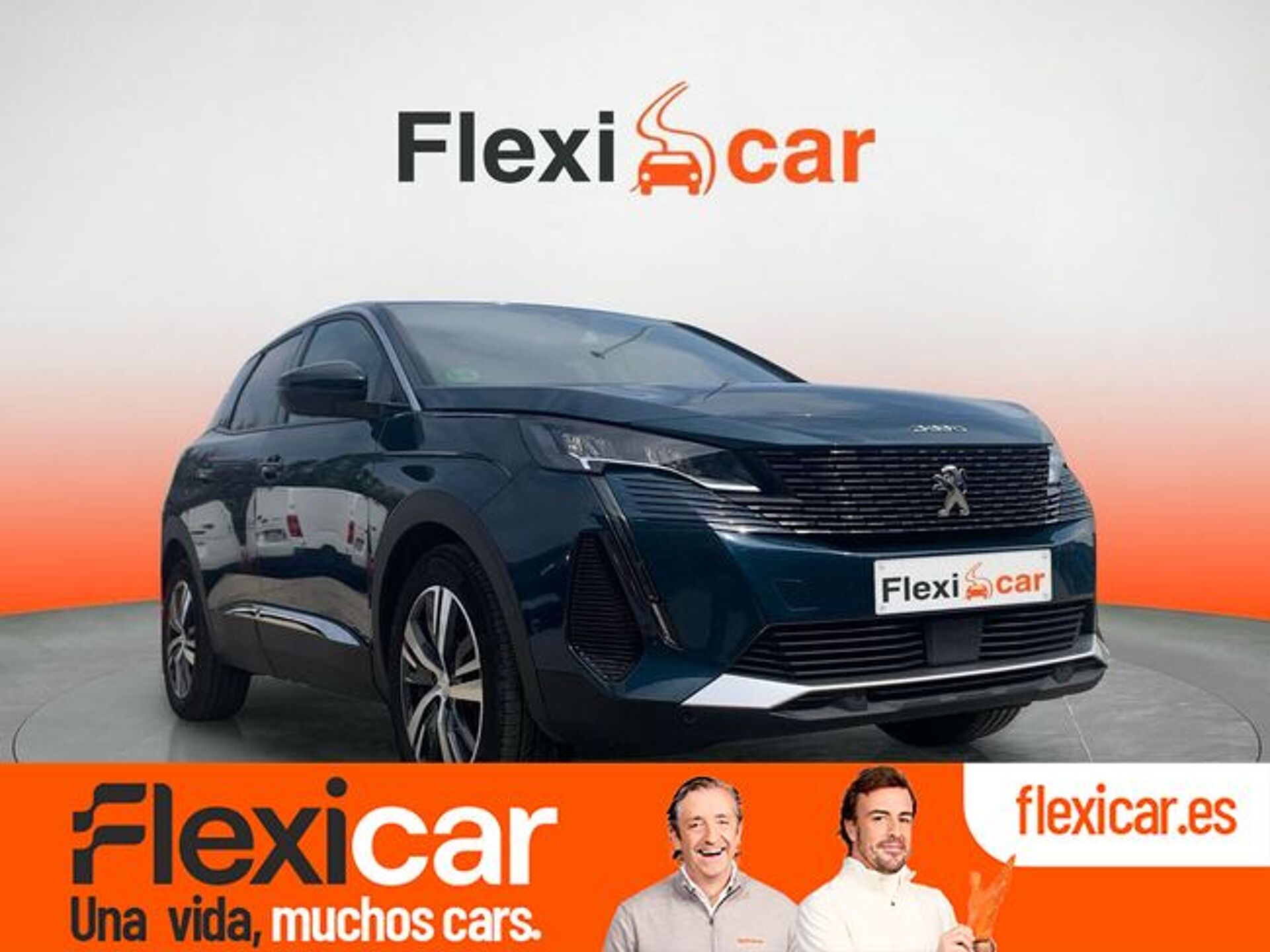 Imagen de PEUGEOT 3008