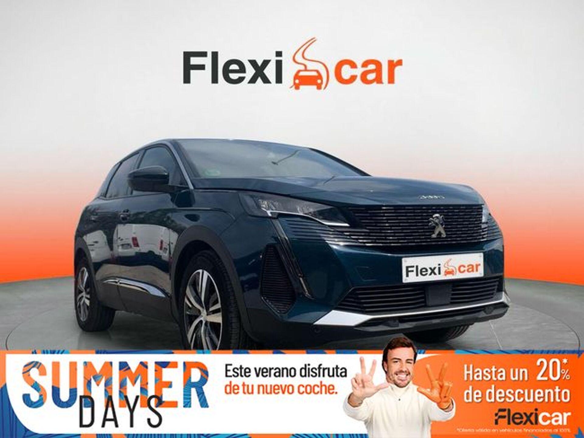 Imagen de PEUGEOT 3008
