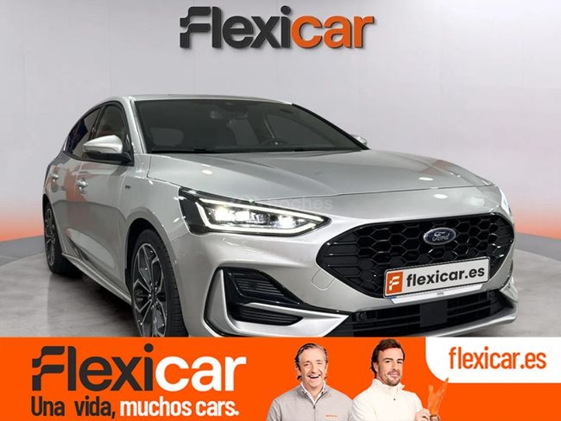 Foto del FORD Focus 1.0 Ecoboost MHEV ST-Line X 155 Aut.