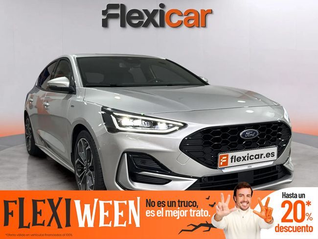 FORD Focus (1.0 Ecoboost MHEV 114kW ST-Line X Auto) en Tarragona