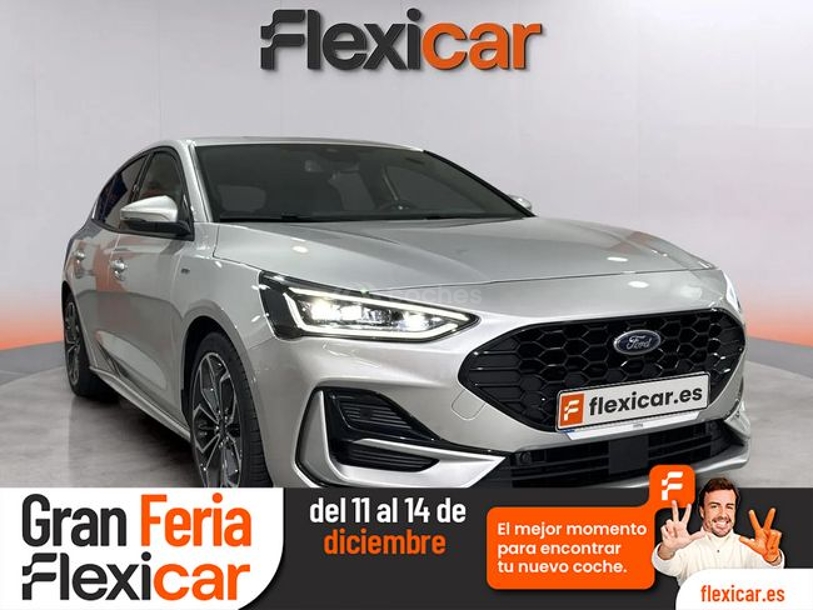 Foto del FORD Focus 1.0 Ecoboost MHEV ST-Line X 155 Aut.