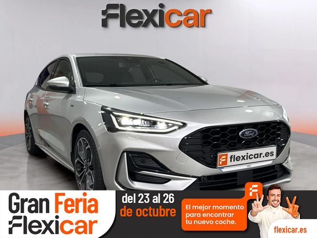 FORD Focus (1.0 Ecoboost MHEV 114kW ST-Line X Auto) en Tarragona