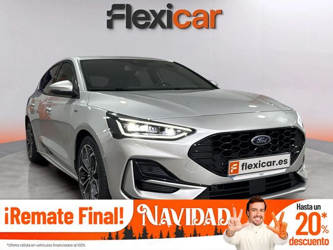 FORD Focus (1.0 Ecoboost MHEV 114kW ST-Line X Auto) en Tarragona