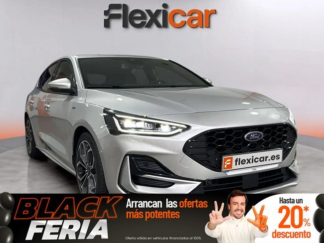 FORD Focus (1.0 Ecoboost MHEV 114kW ST-Line X Auto) en Tarragona