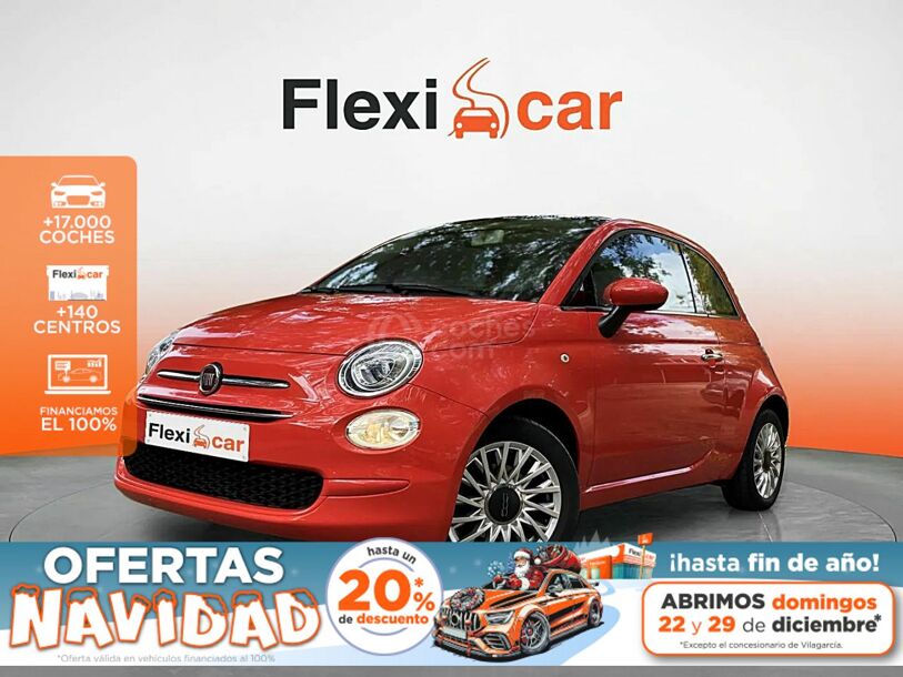 Foto del FIAT 500 1.2 Lounge