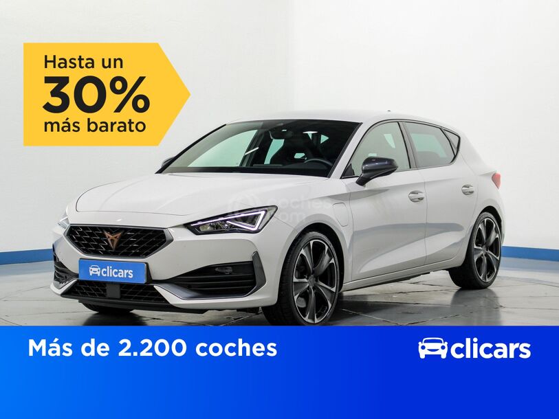 Foto del CUPRA León 1.4 TSI VZ e-Hybrid DSG 245