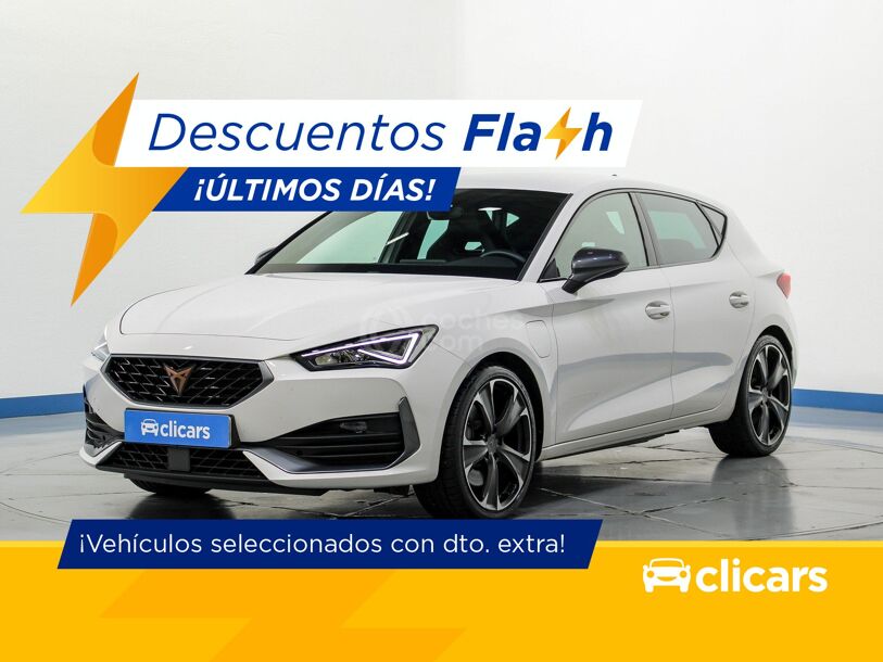 Foto del CUPRA León 1.4 TSI VZ e-Hybrid DSG 245