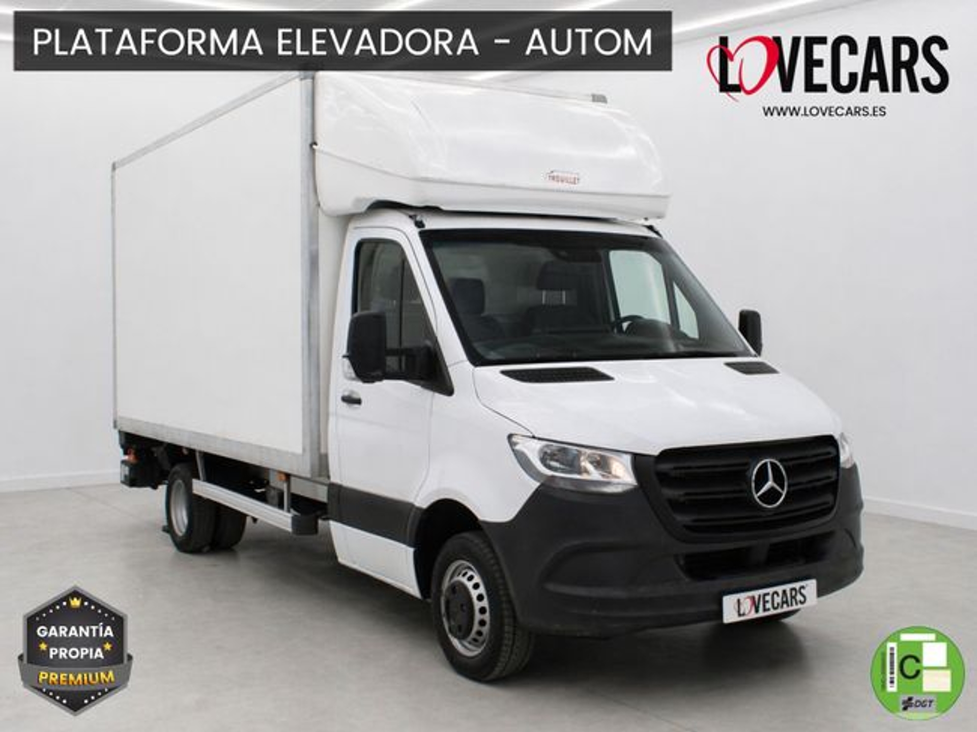 Imagen de MERCEDES Sprinter