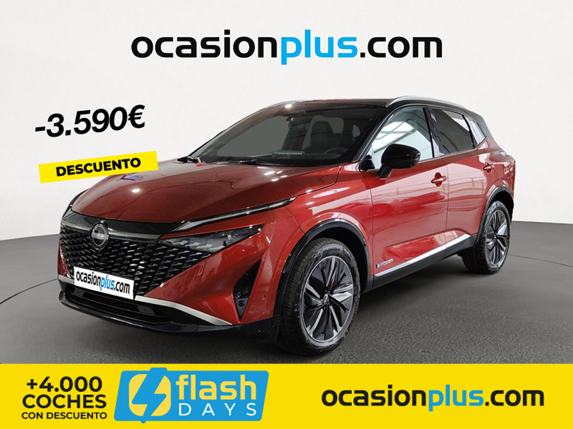 Imagen de NISSAN Qashqai