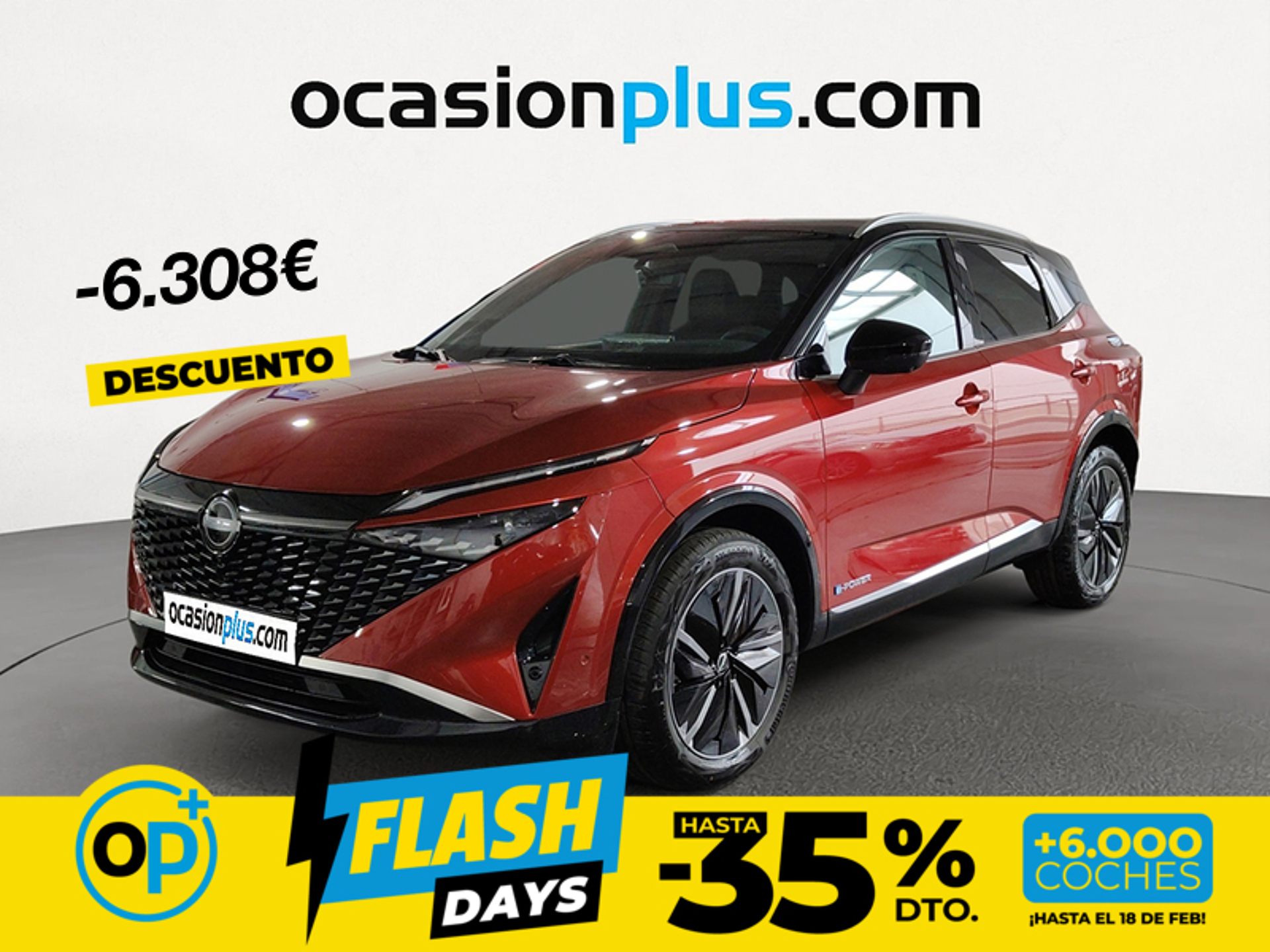 Imagen de NISSAN Qashqai