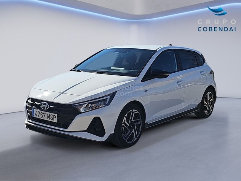 Foto del HYUNDAI i20 1.2 MPI N Line