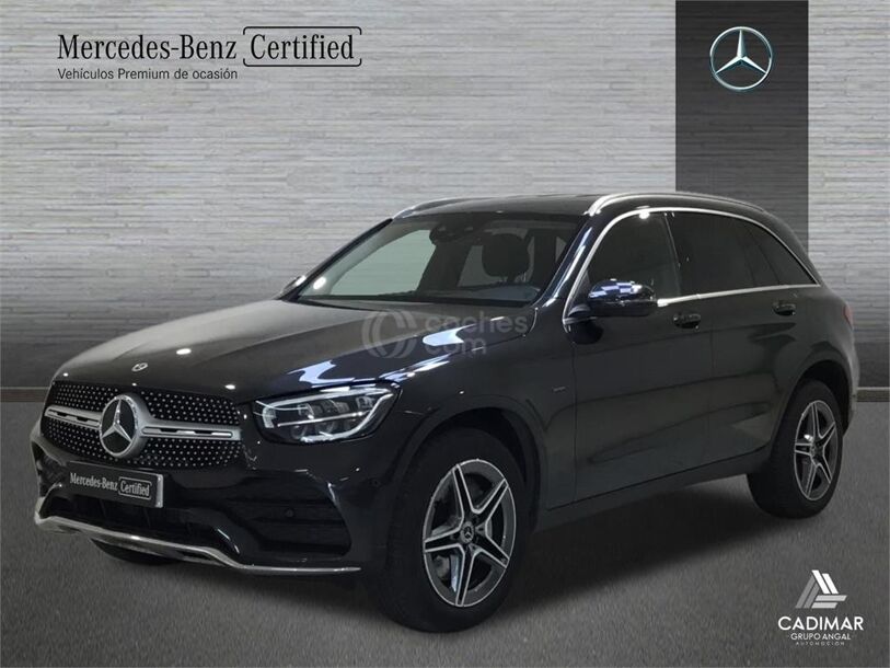 Foto del MERCEDES Clase GLC GLC 300de 4Matic 9G-Tronic