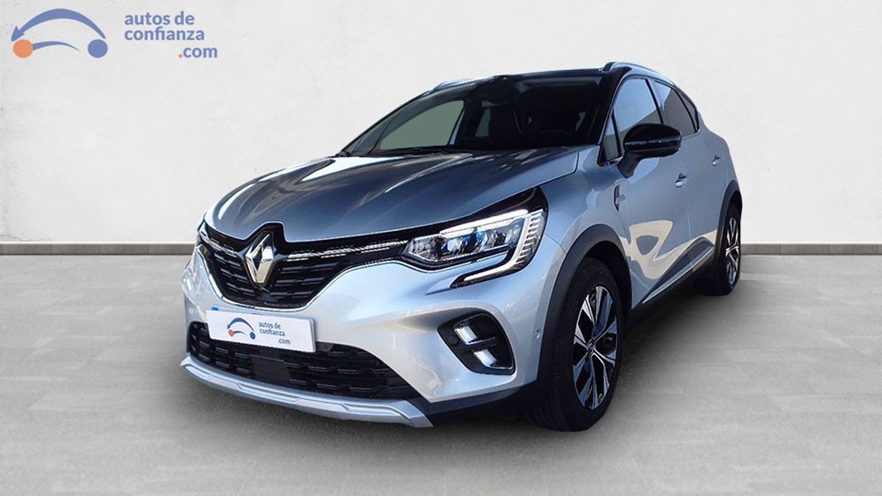 RENAULT Captur (TECHNO TCE MILD HYBRID EDC) en Córdoba
