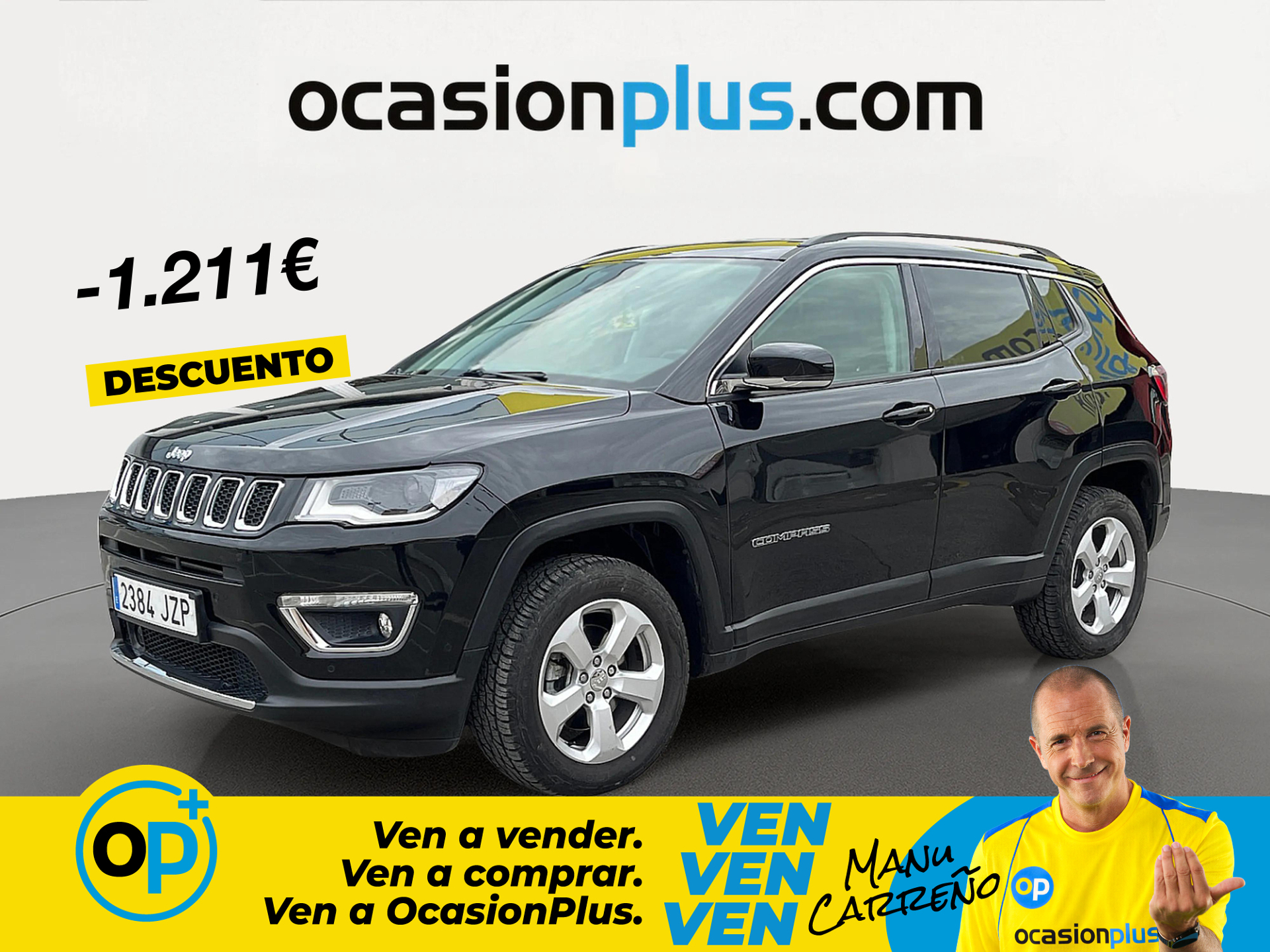Imagen de JEEP Compass