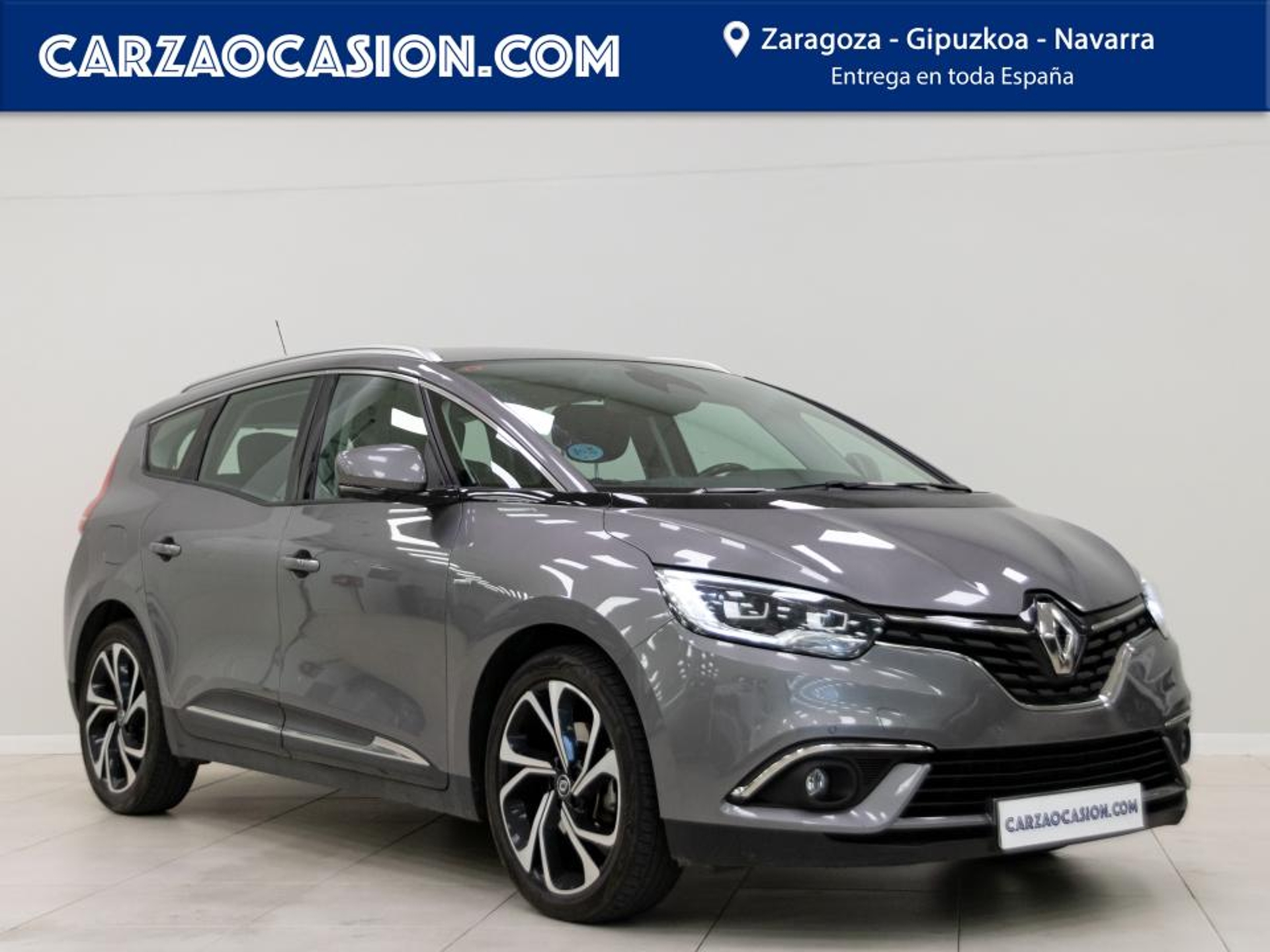 Imagen de RENAULT Scénic