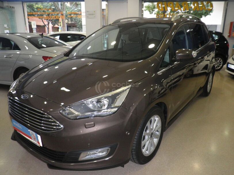 Foto del FORD C-Max Grand  1.5TDCi Business 120