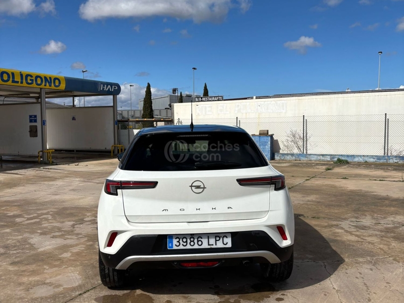 Foto del OPEL Mokka 1.2T S&S Business Elegance