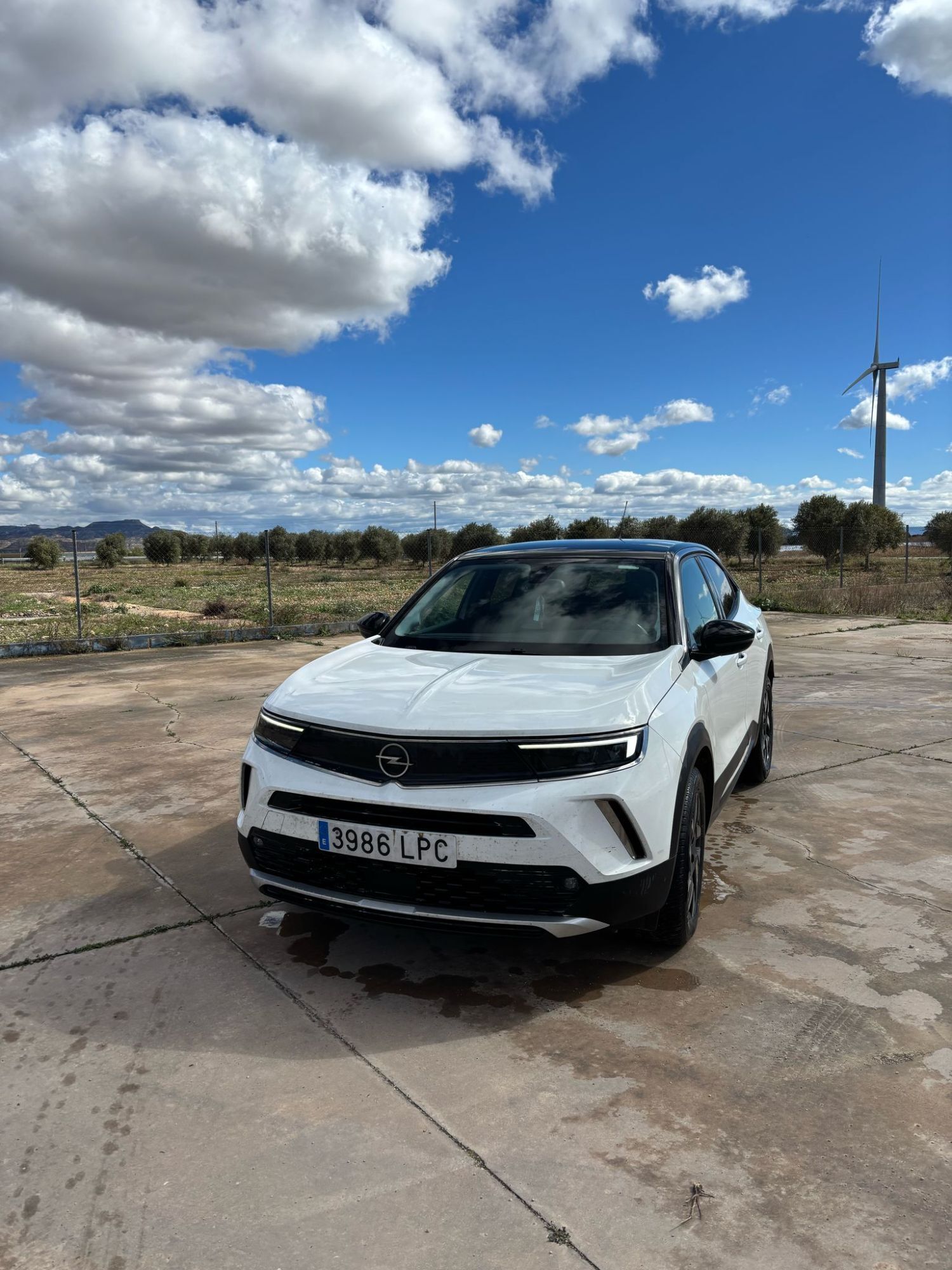 Foto del OPEL Mokka 1.2T S&S Business Elegance