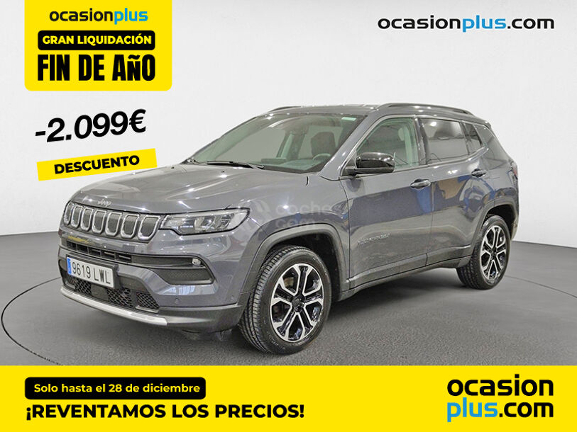 Foto del JEEP Compass 1.6 Mjt Limited 4x2