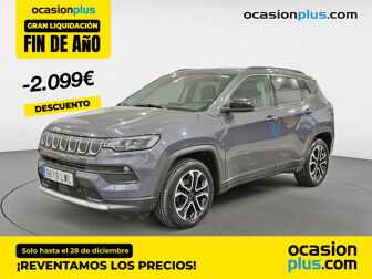 Imagen de JEEP Compass 1.6 Mjt Limited 4x2