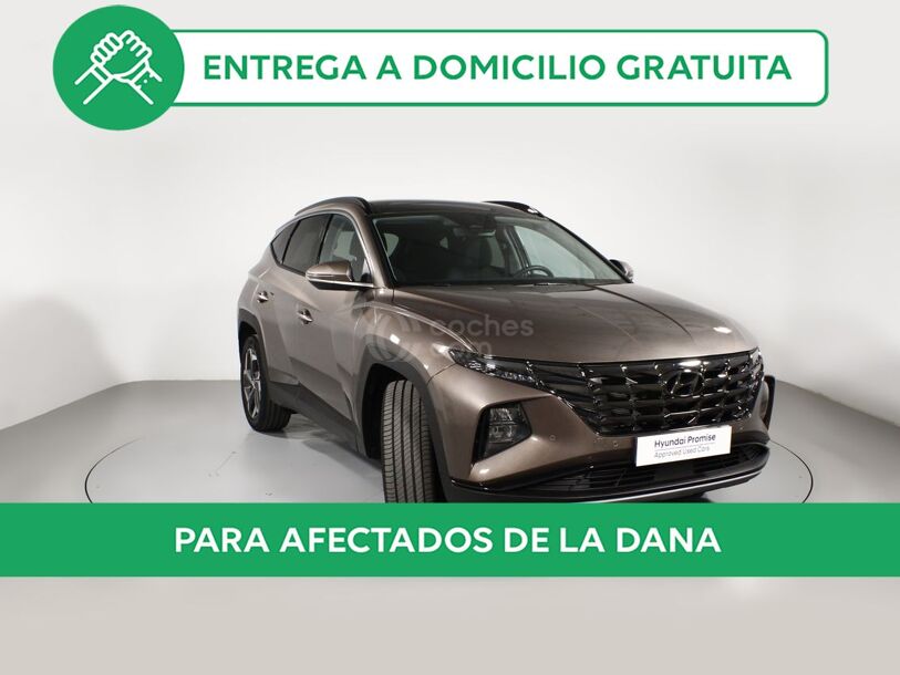 Foto del HYUNDAI Tucson 1.6 TGDI HEV Tecno Sky AT