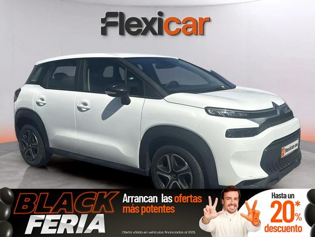 CITROEN C3 Aircross (BlueHDi 81kW (110CV) Shine Pack) en Palmas, Las