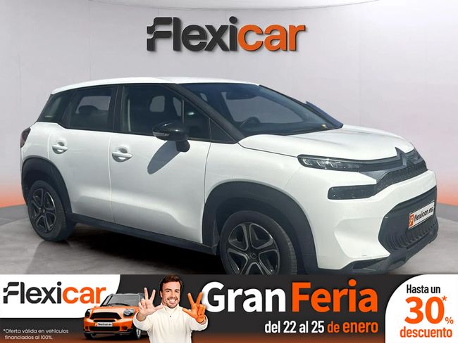 Imagen de CITROEN C3 Aircross