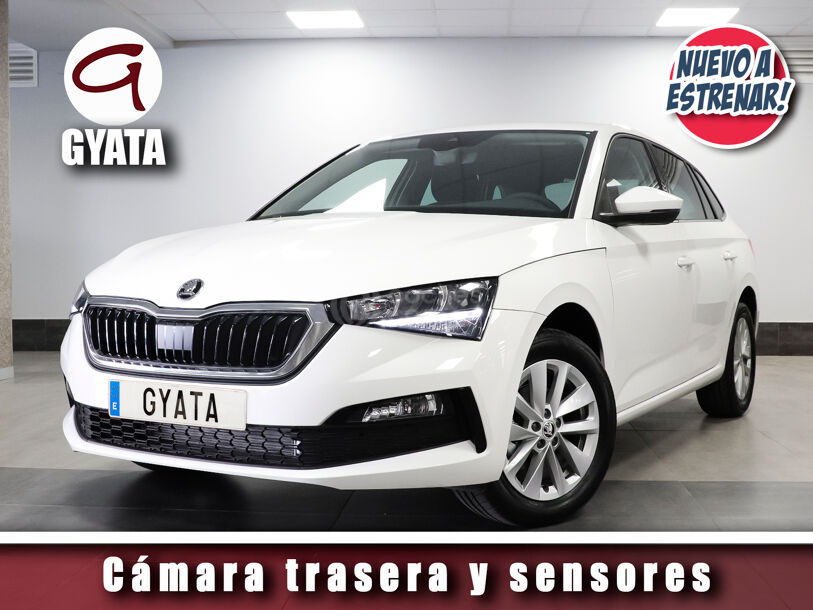 Foto del SKODA Scala 1.0 TSI Selection 85kW