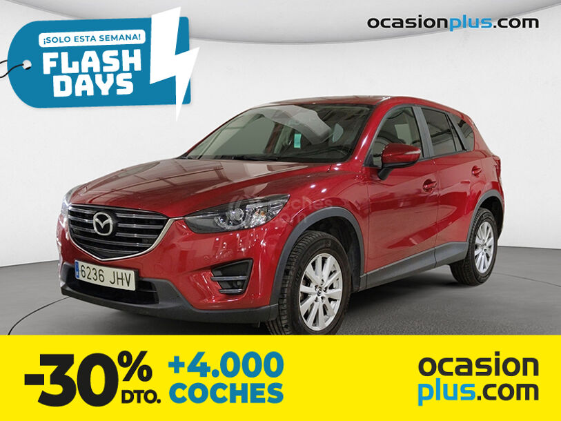 Foto del MAZDA CX-5 2.0 Style (Navi) 2WD 165