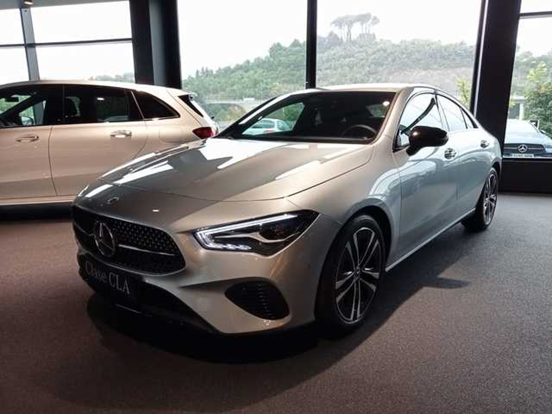 Imagen de MERCEDES Clase CLA