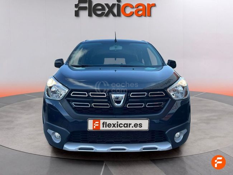 Foto del DACIA Lodgy 1.5Blue dCi Comfort 5pl. 85kW