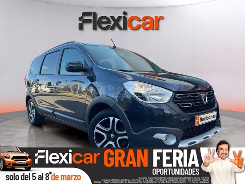 Foto del DACIA Lodgy 1.5Blue dCi Comfort 5pl. 85kW