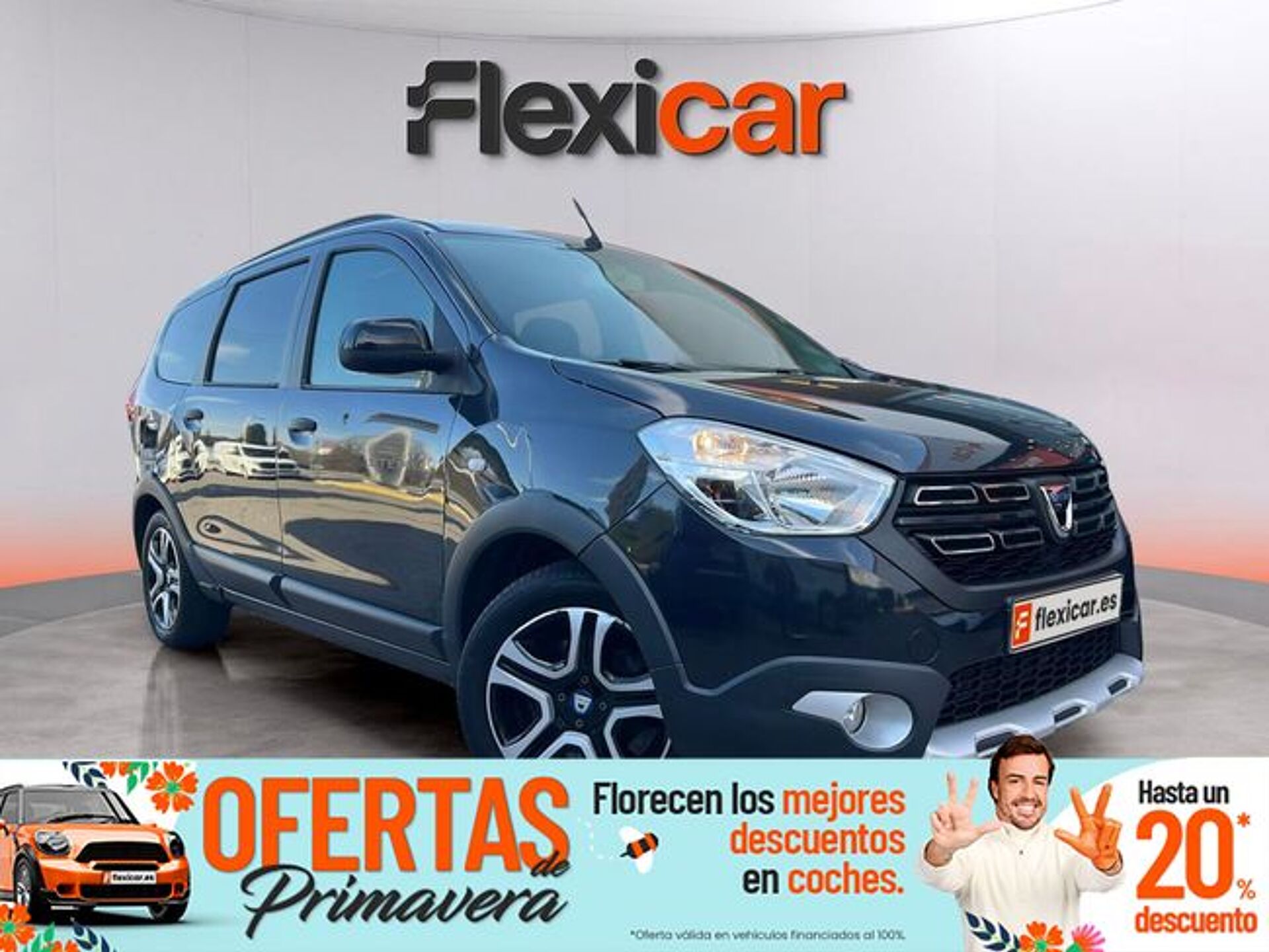 Imagen 1 de DACIA Lodgy