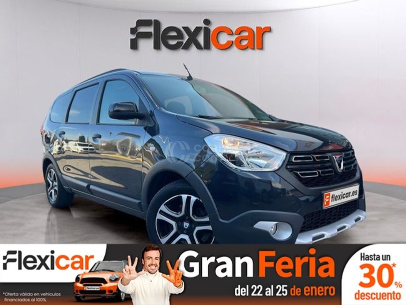Foto del DACIA Lodgy 1.5Blue dCi Comfort 5pl. 85kW