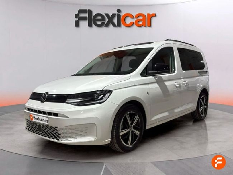 Foto del VOLKSWAGEN Caddy Furgón 2.0TDI 75kW