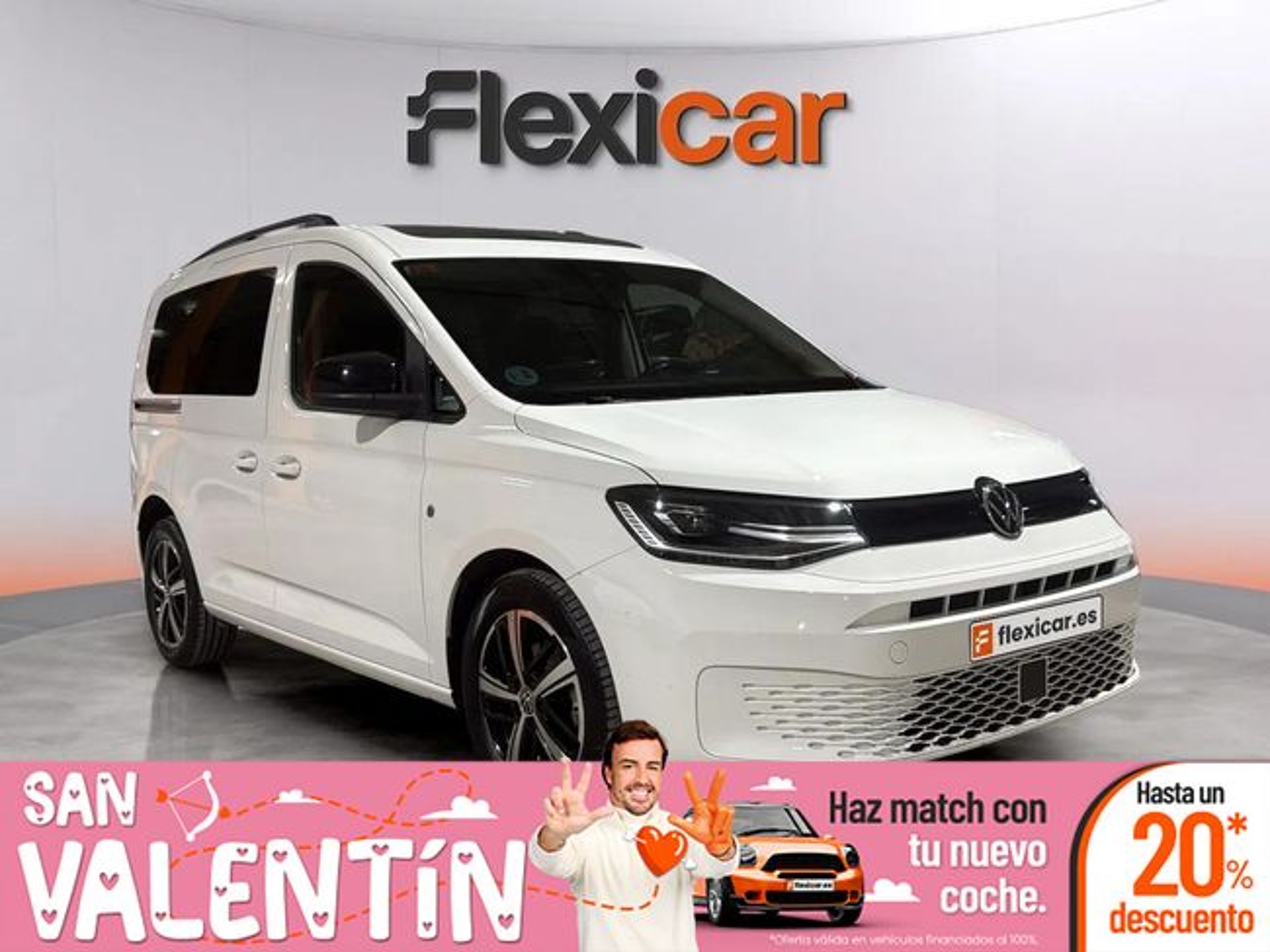 Imagen de VOLKSWAGEN Caddy