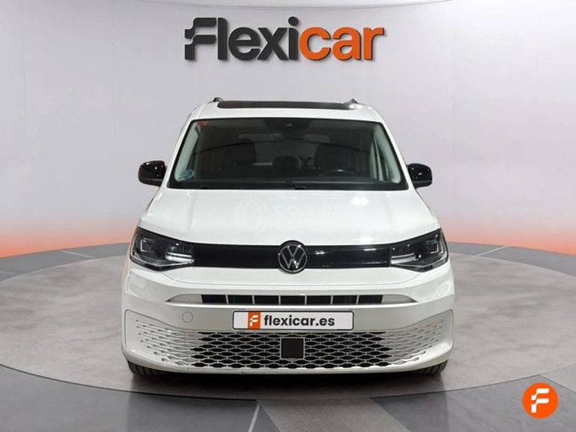 Foto del VOLKSWAGEN Caddy Furgón 2.0TDI 75kW