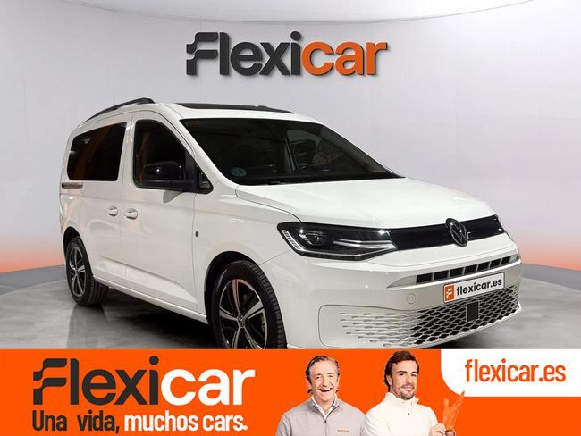 Foto del VOLKSWAGEN Caddy Furgón 2.0TDI 75kW
