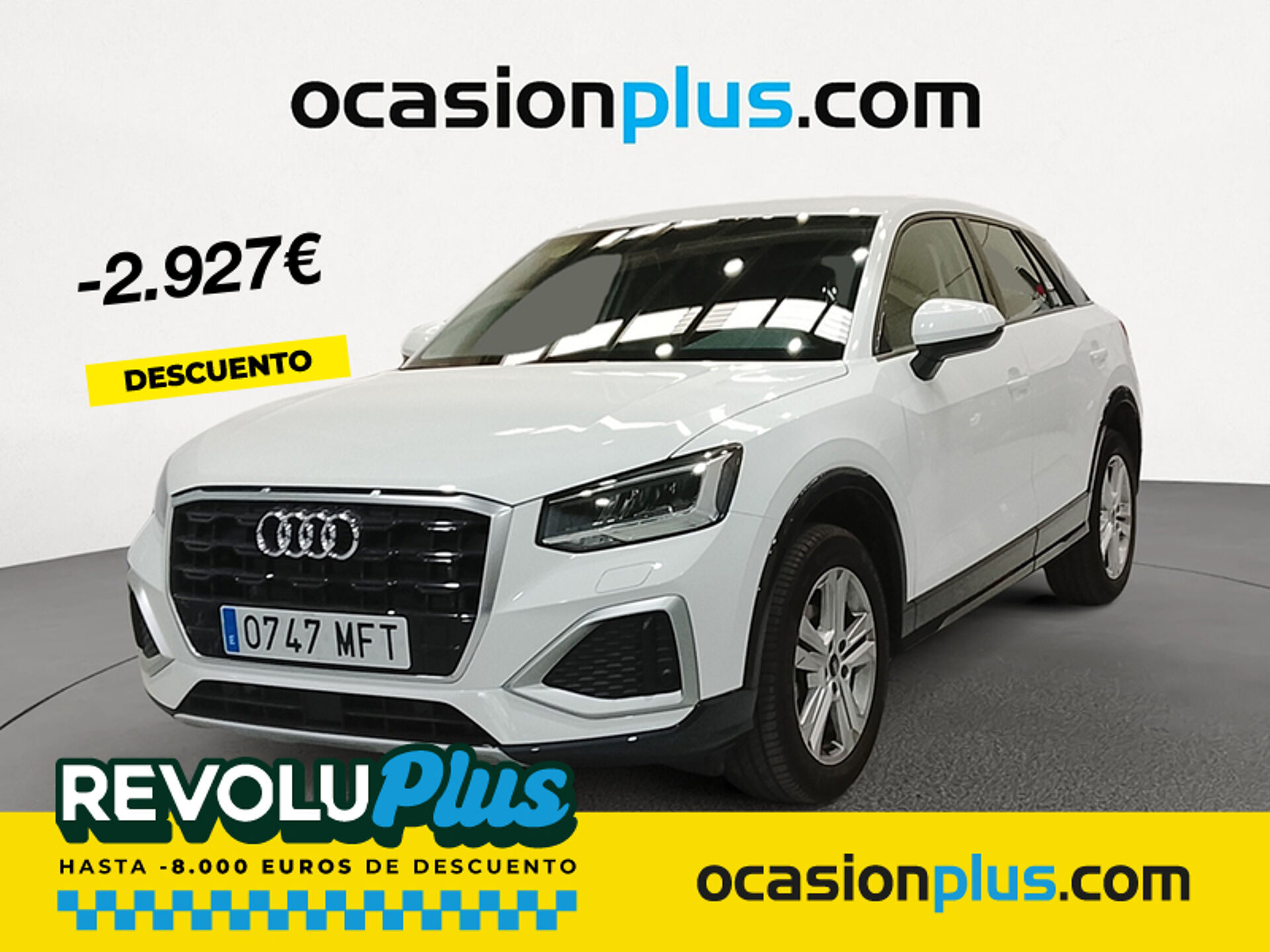 Imagen de AUDI Q2