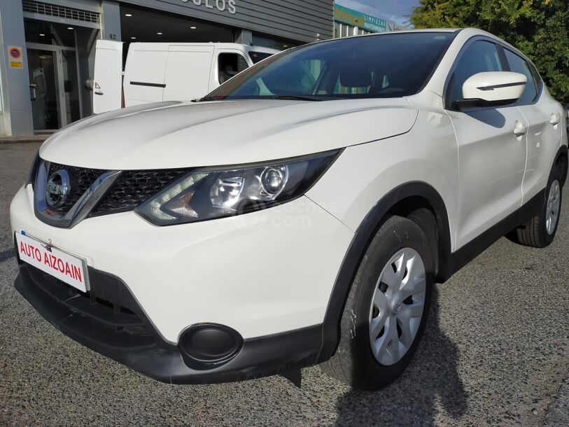 Foto del NISSAN Qashqai 1.6dCi Visia 4x4-i